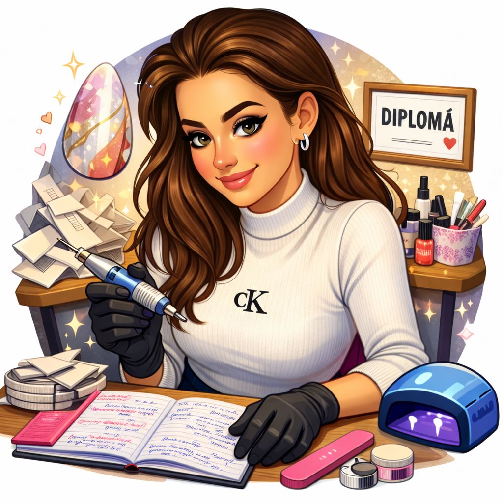 GlowByAna Botoșani - manichiură profesională, unghii cu gel și nail art