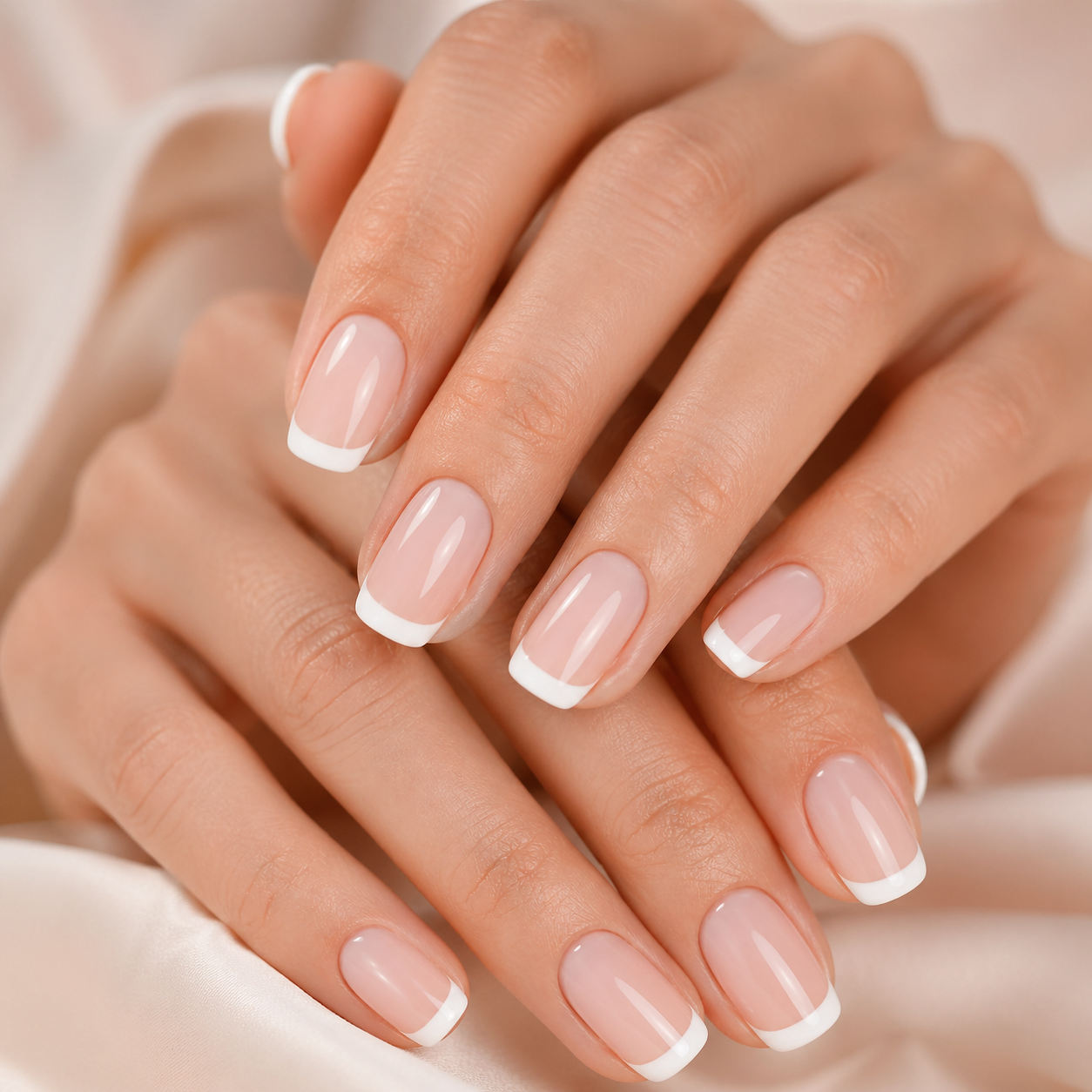 French manicure
